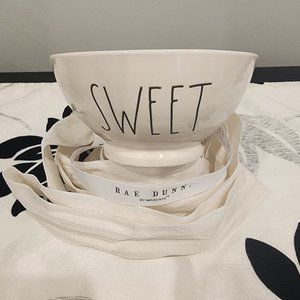 Rae Dunn SWEET bowl